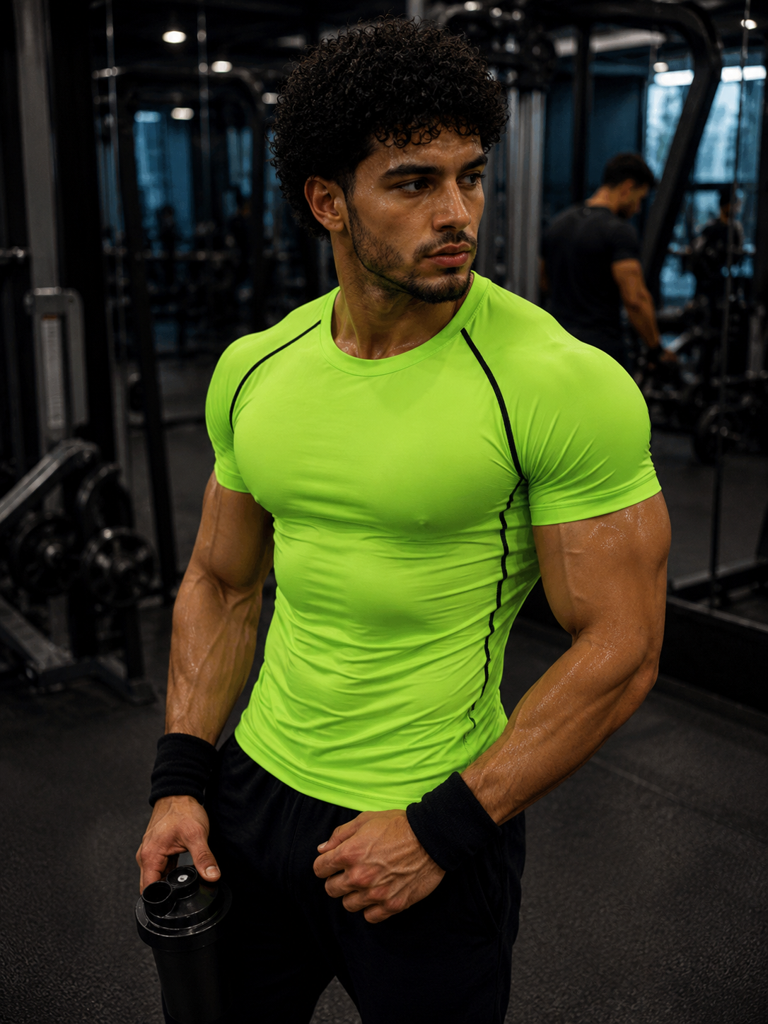Gymcult Compression Tops