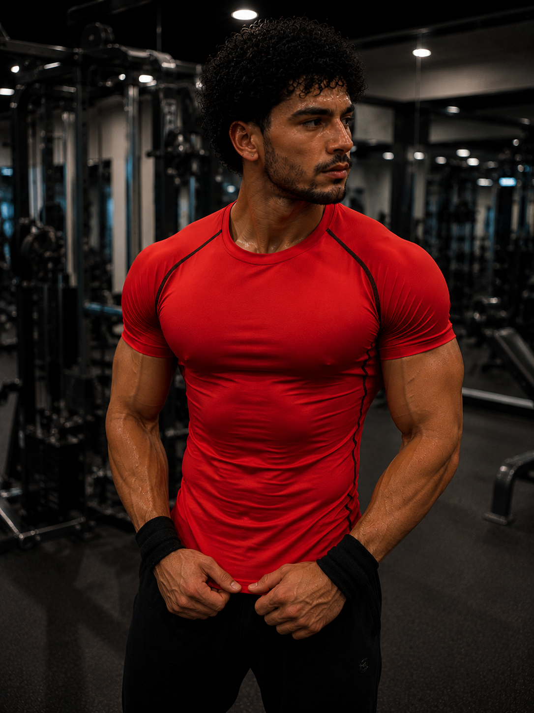 Gymcult Compression Tops