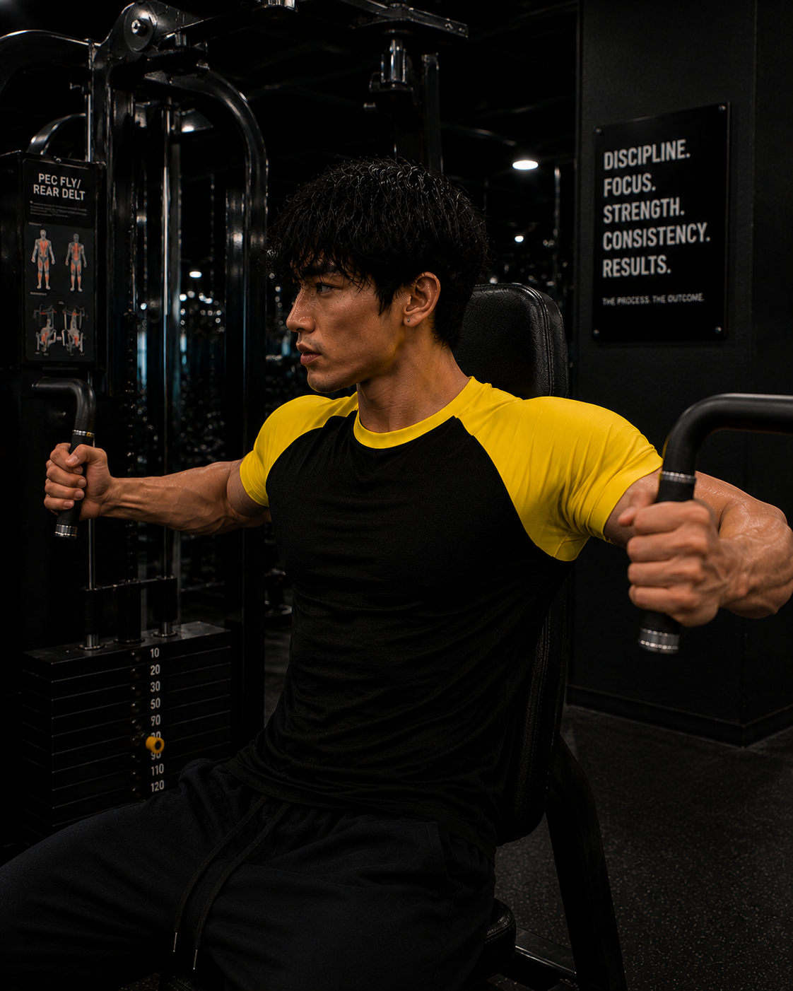 Gymcult Compression Tops