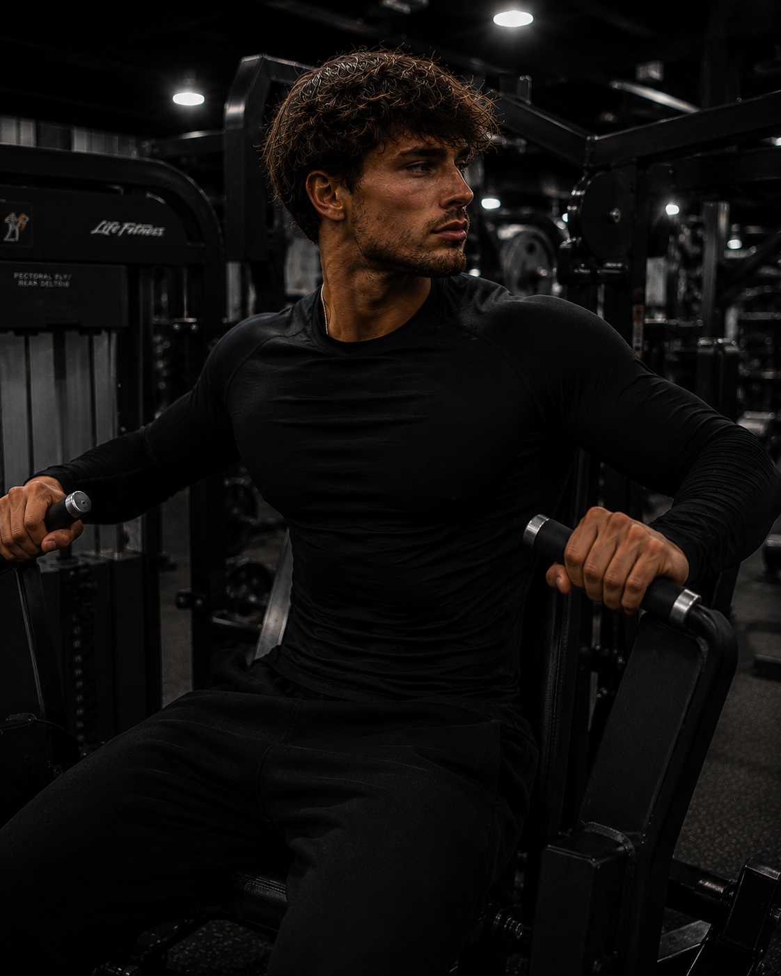 Gymcult Compression Tops