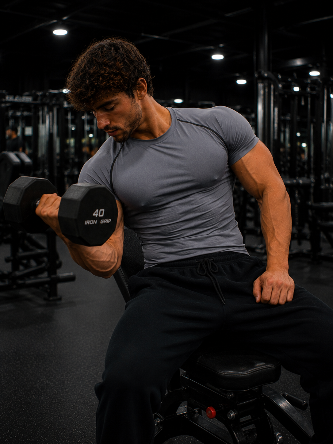 Gymcult Compression Tops