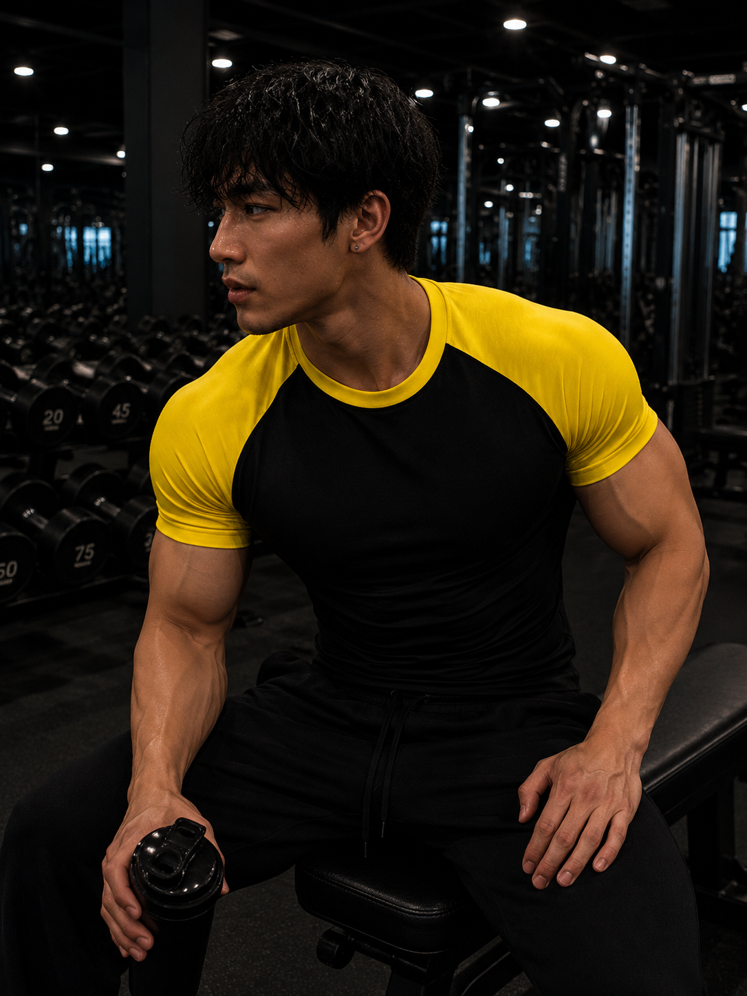 Gymcult Compression Tops