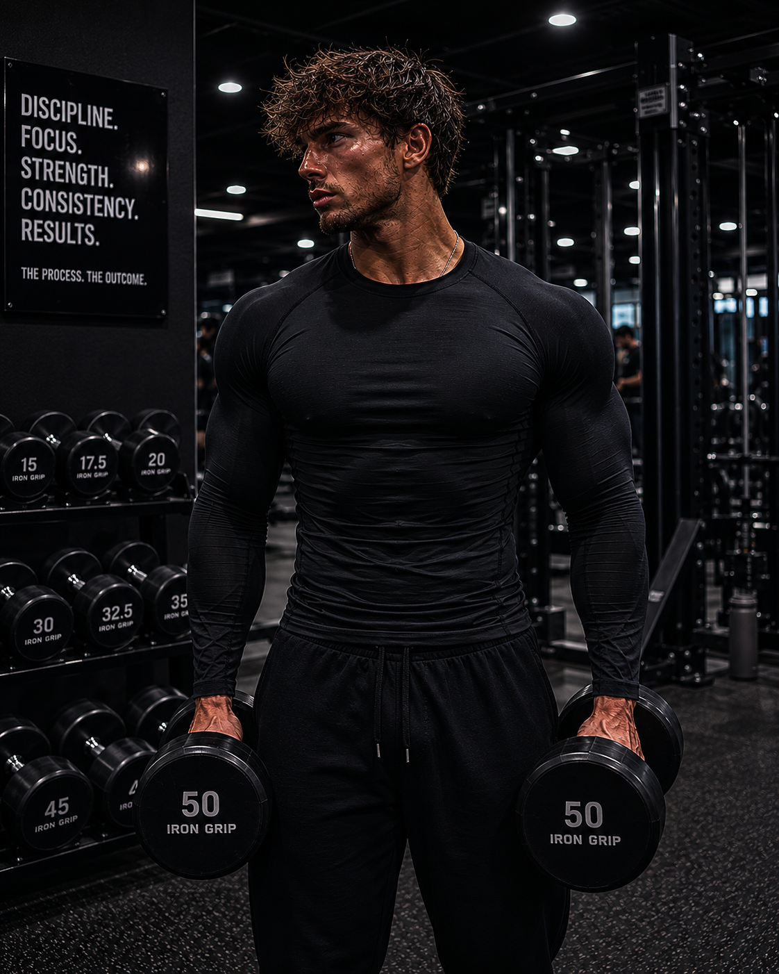 Gymcult Compression Tops