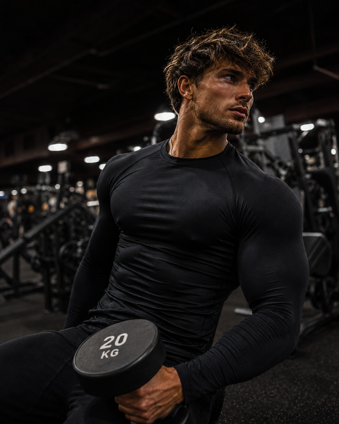 Gymcult Compression Tops