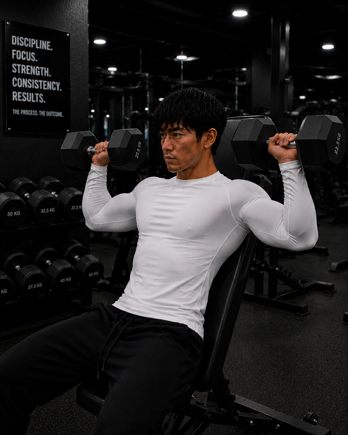 Gymcult Compression Tops