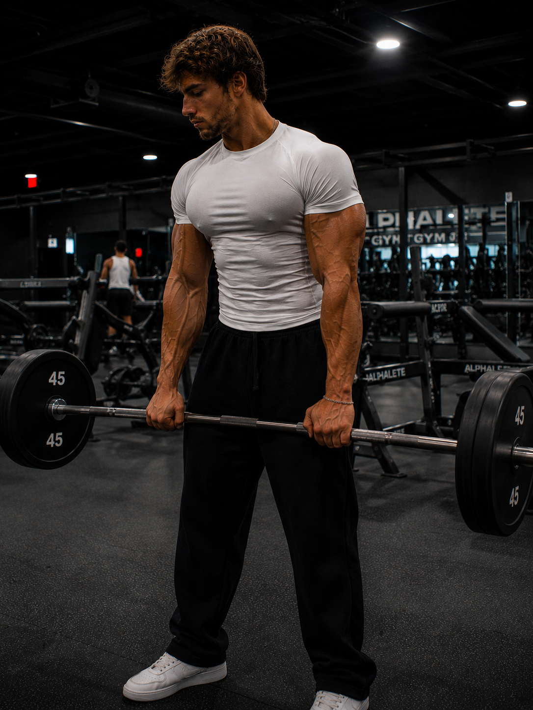 Gymcult Compression Tops
