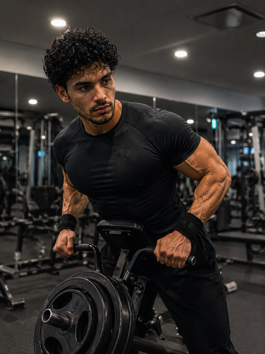 Gymcult Compression Tops