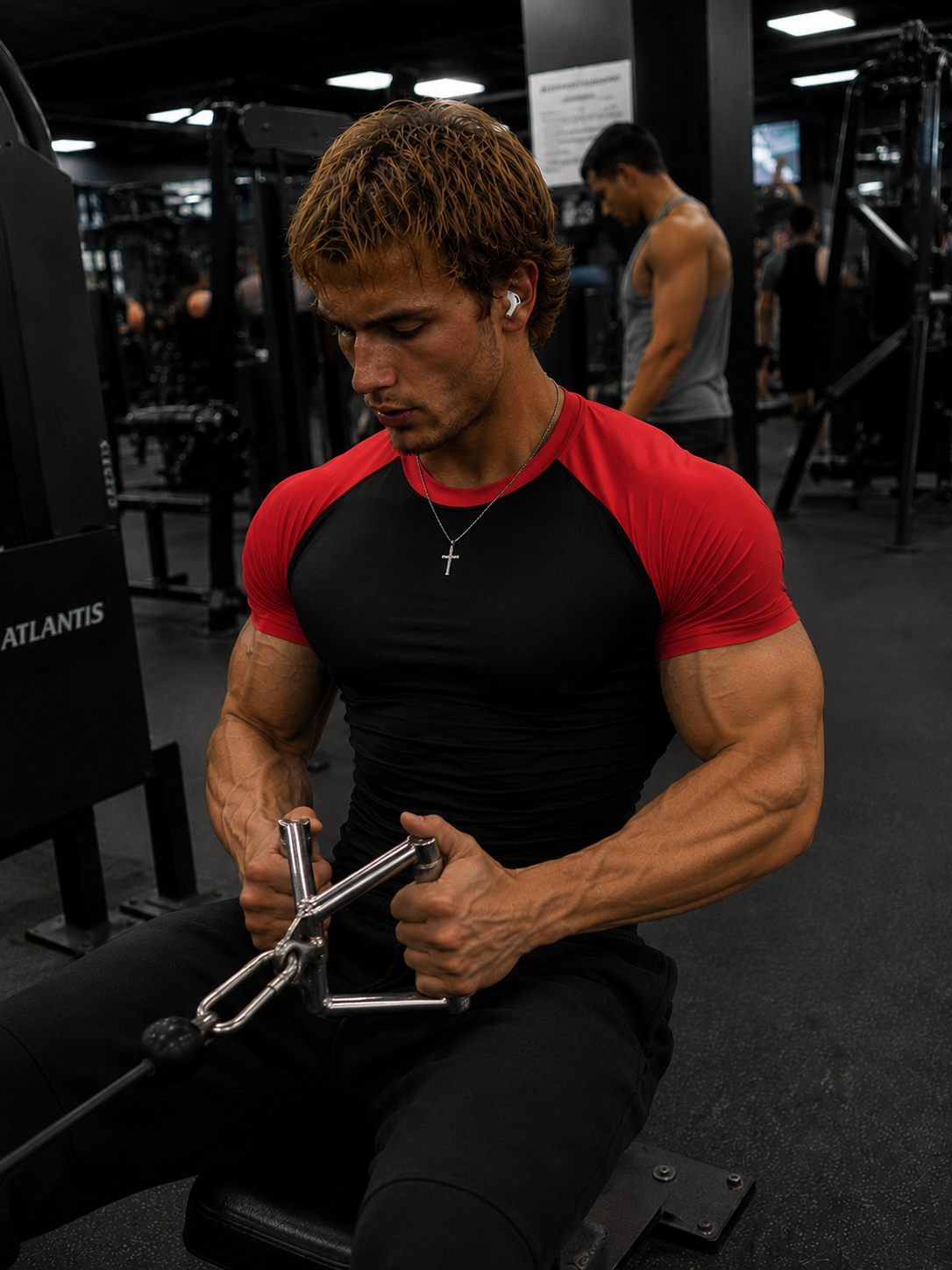 Gymcult Compression Tops