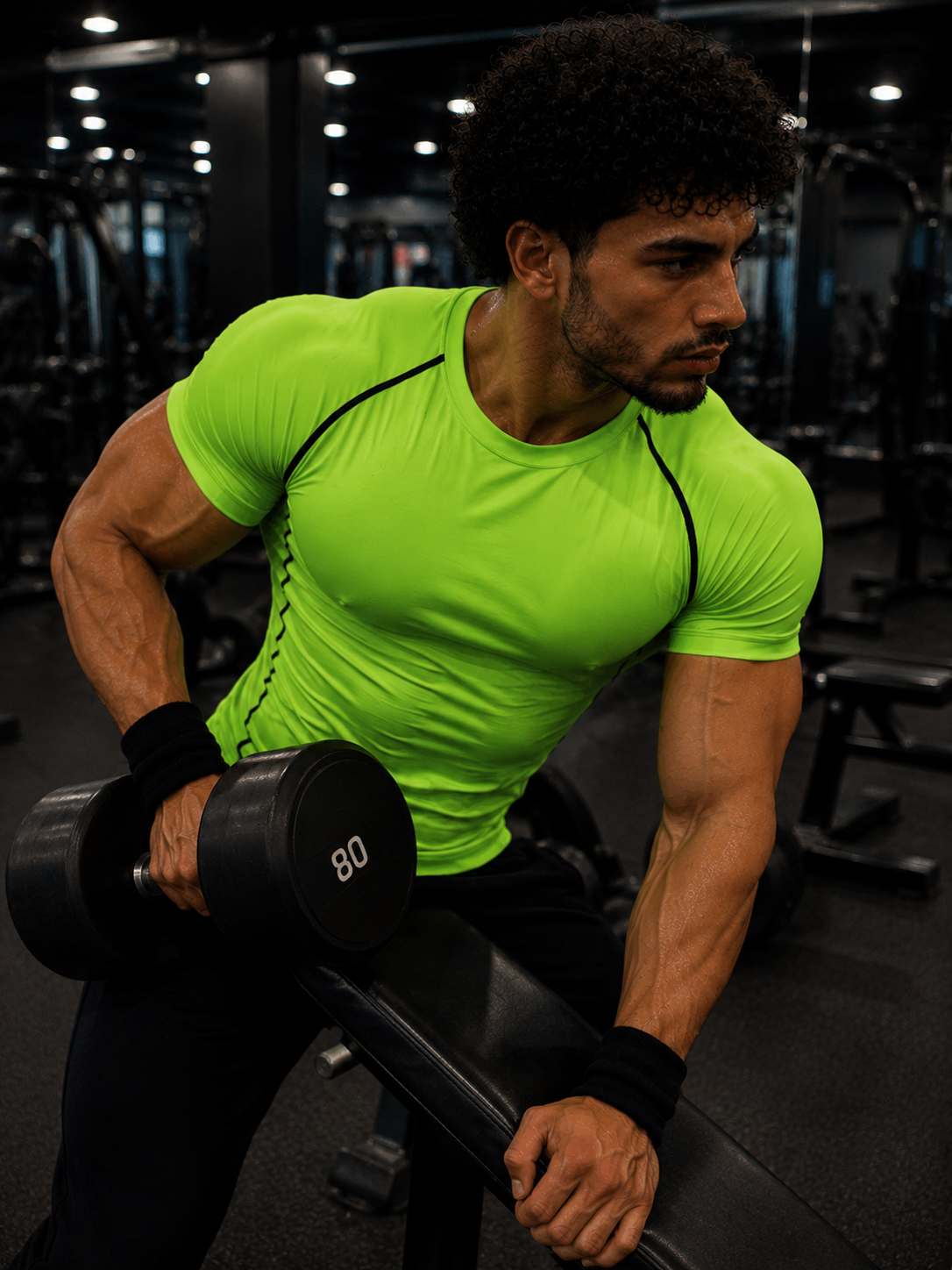 Gymcult Compression Tops