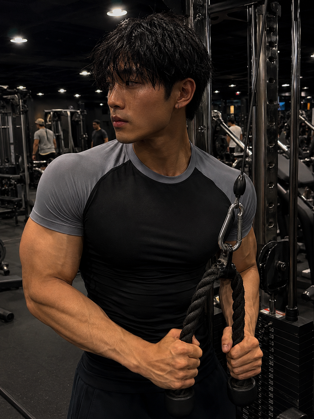 Gymcult Compression Tops