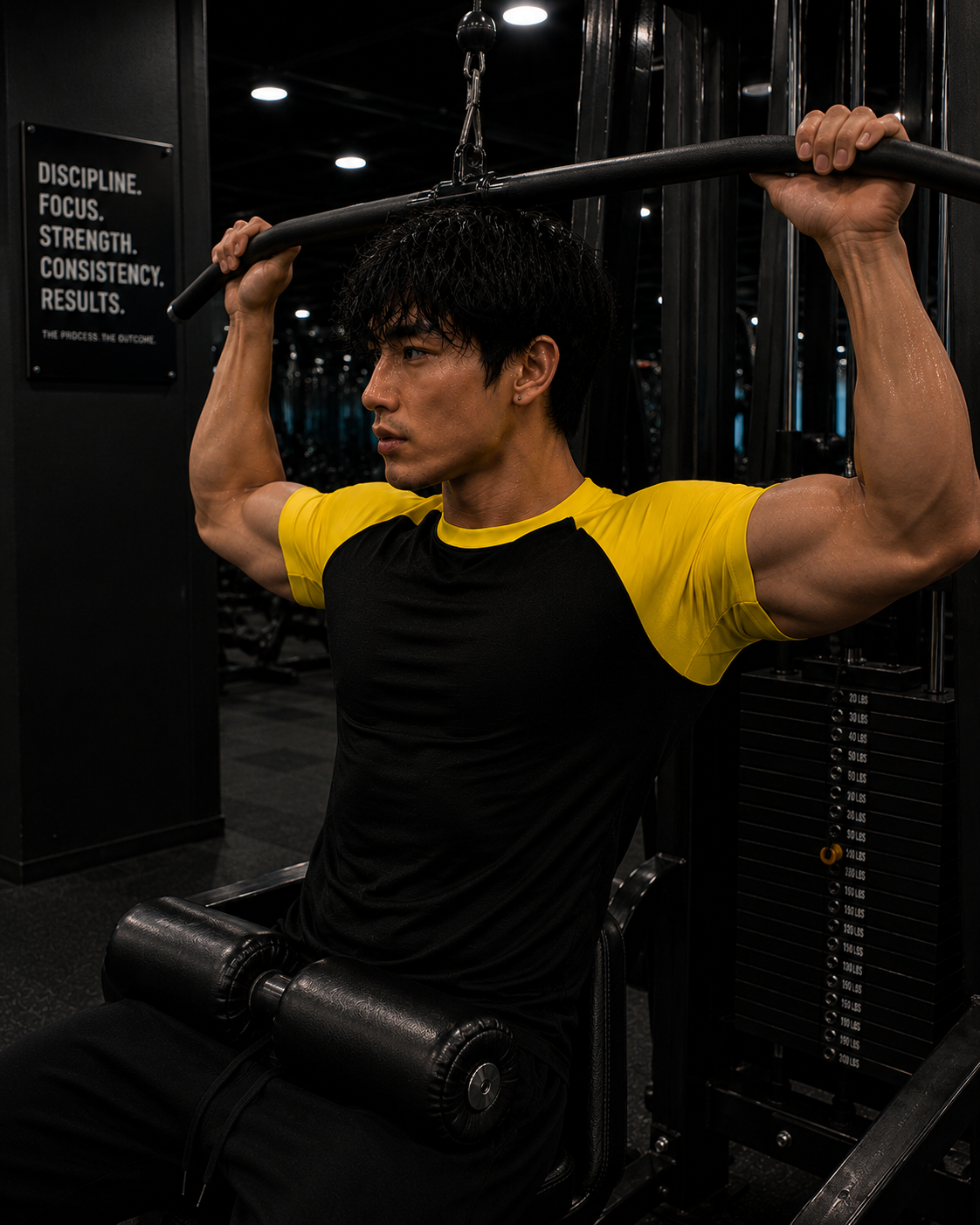 Gymcult Compression Tops