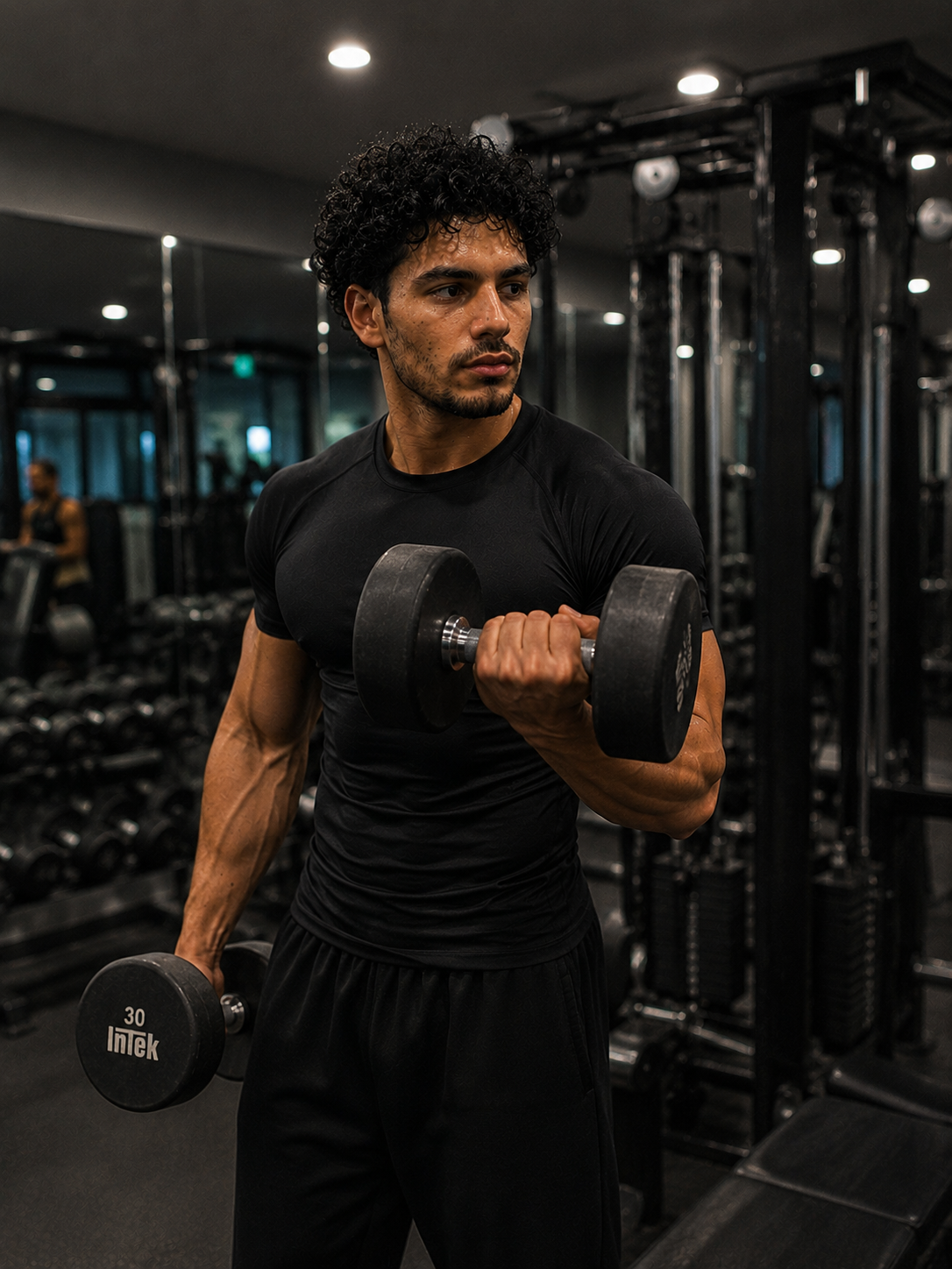 Gymcult Compression Tops