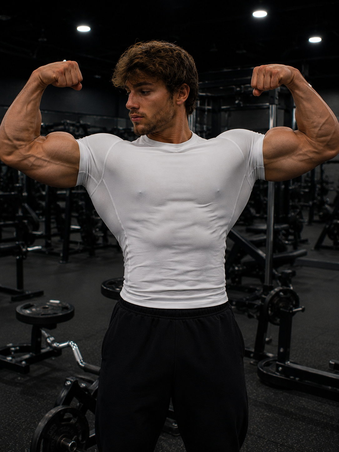 Gymcult Compression Tops