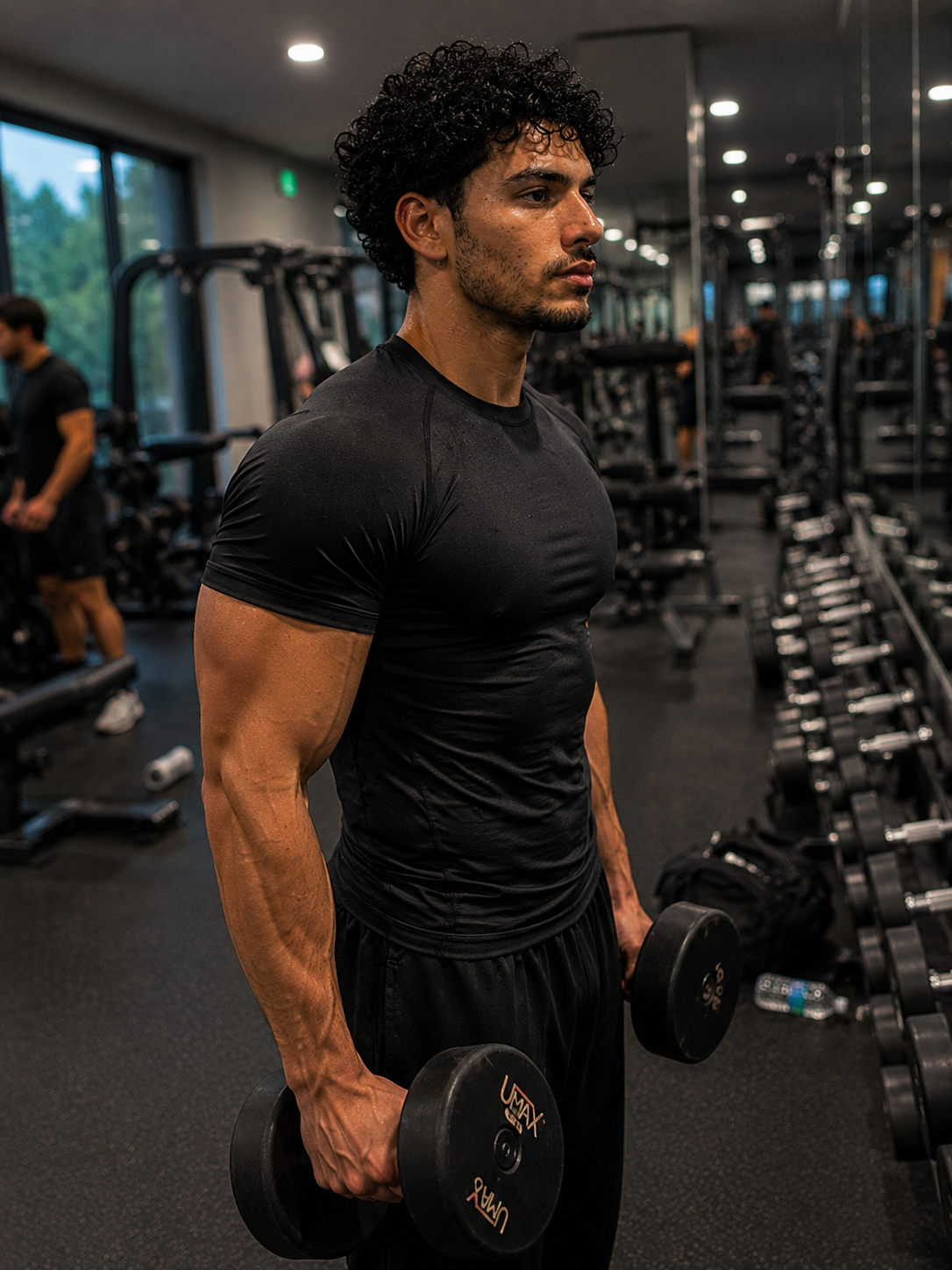 Gymcult Compression Tops