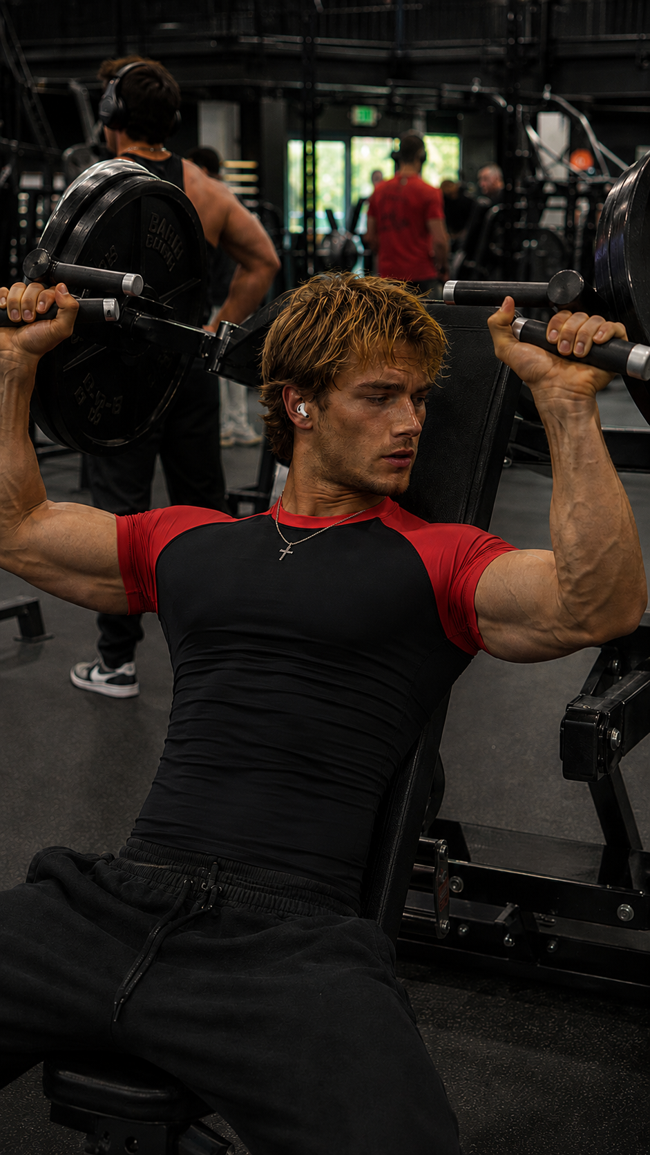 Gymcult Compression Tops