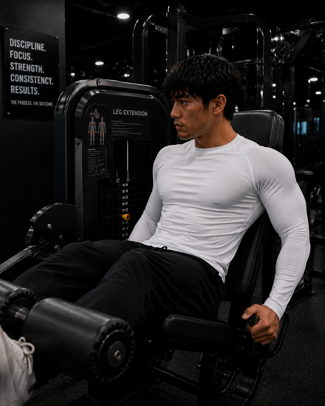 Gymcult Compression Tops