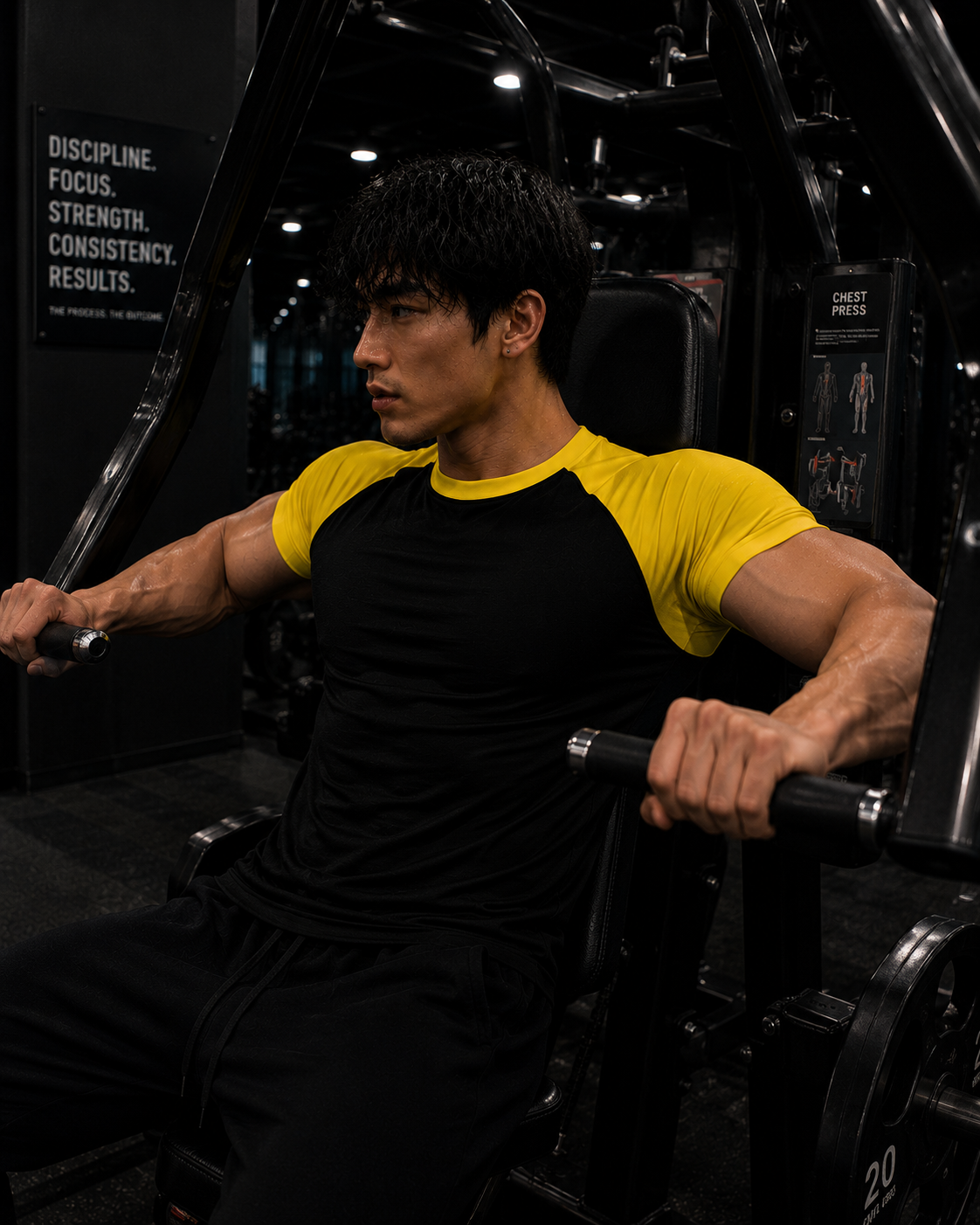 Gymcult Compression Tops