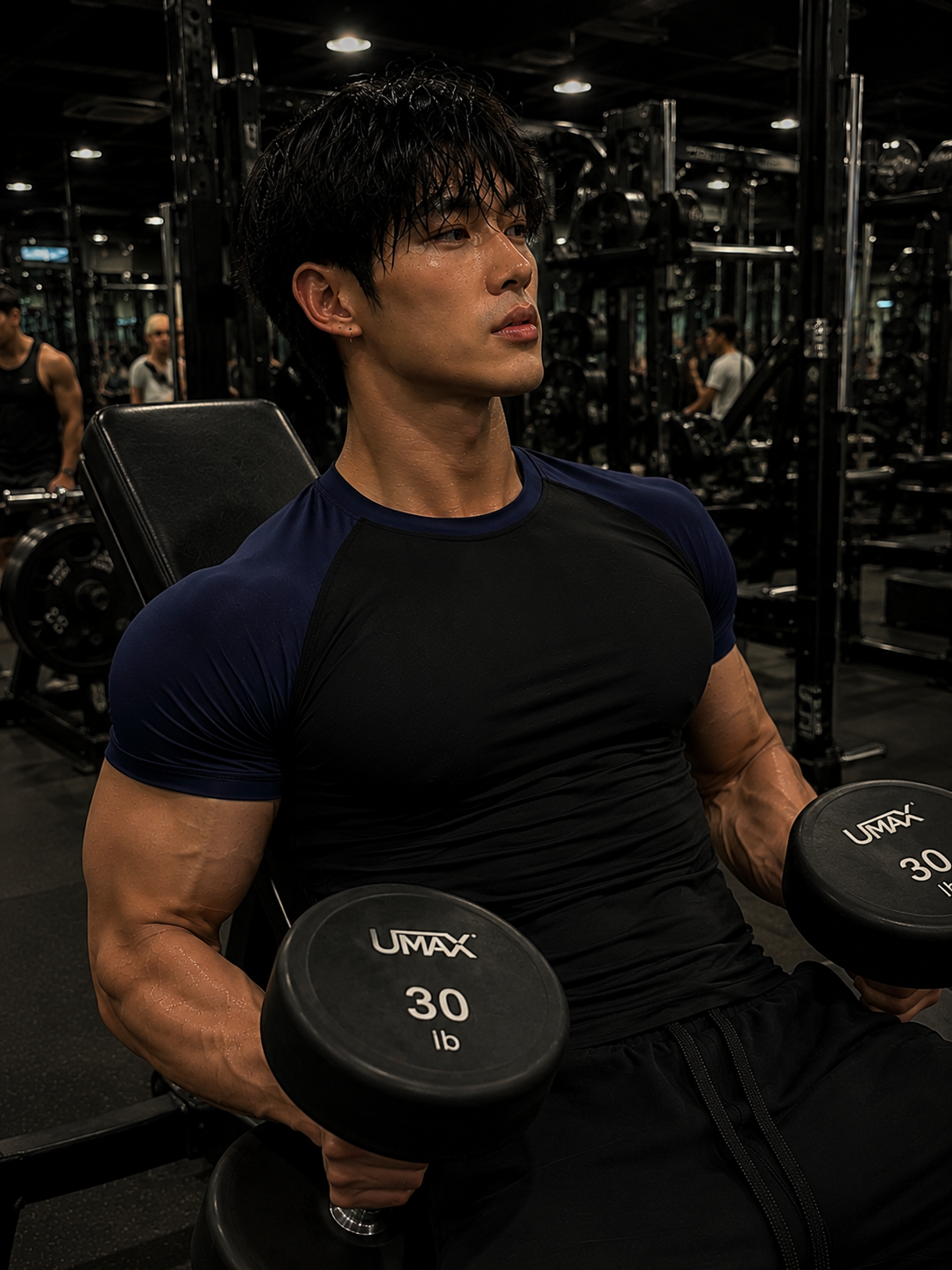 Gymcult Compression Tops