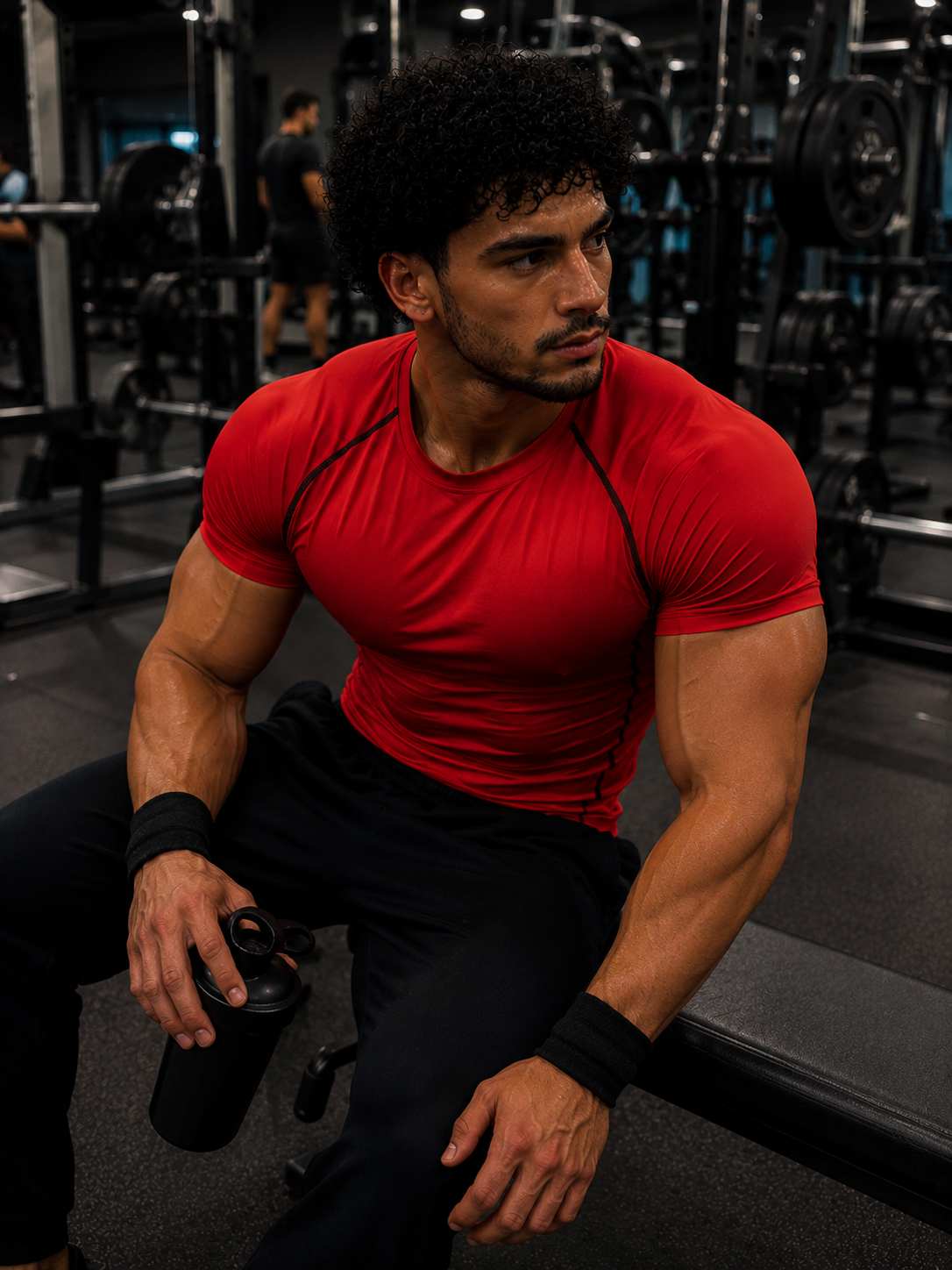 Gymcult Compression Tops