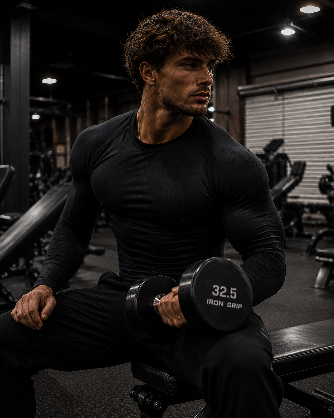 Gymcult Compression Tops