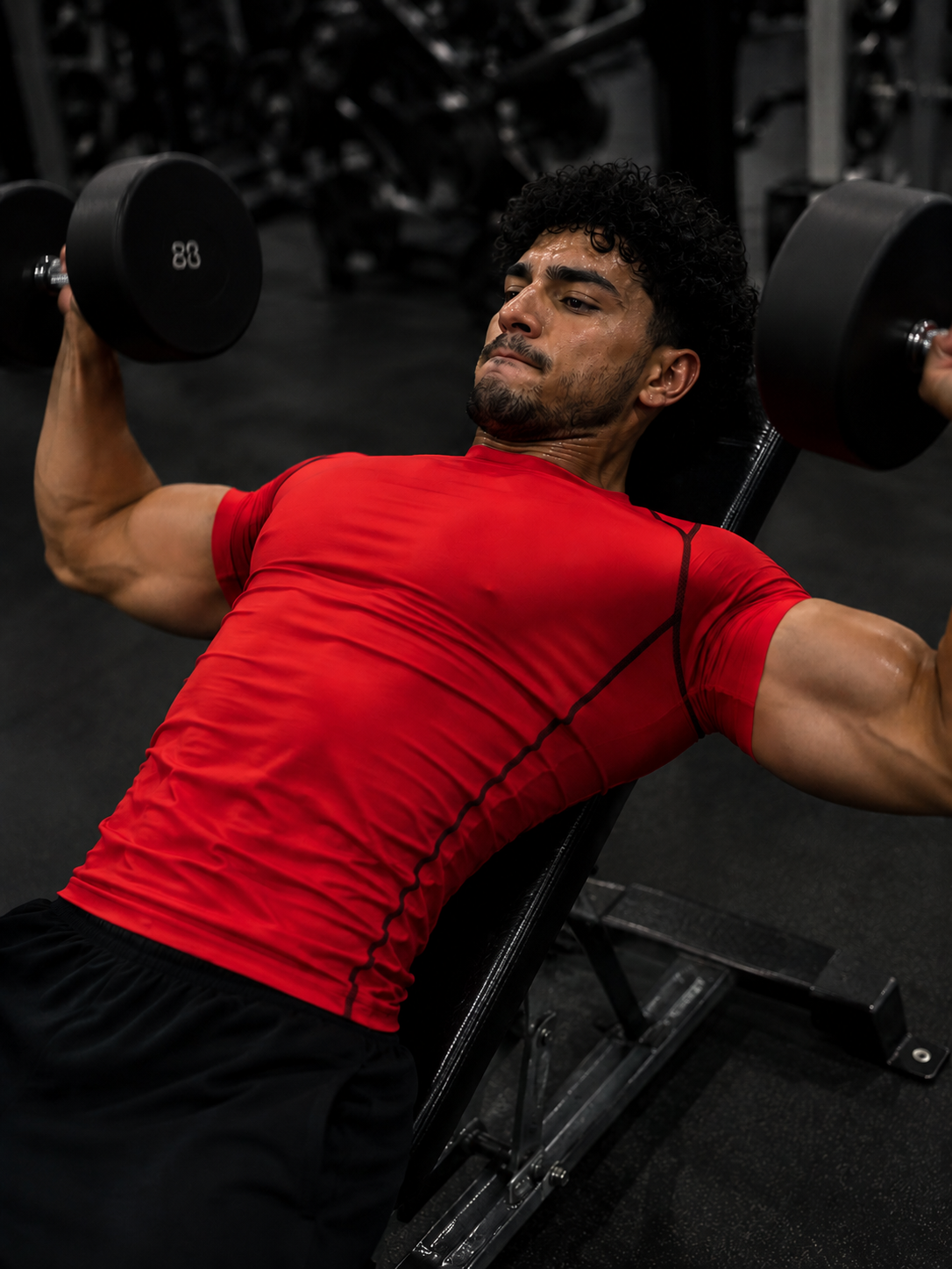 Gymcult Compression Tops