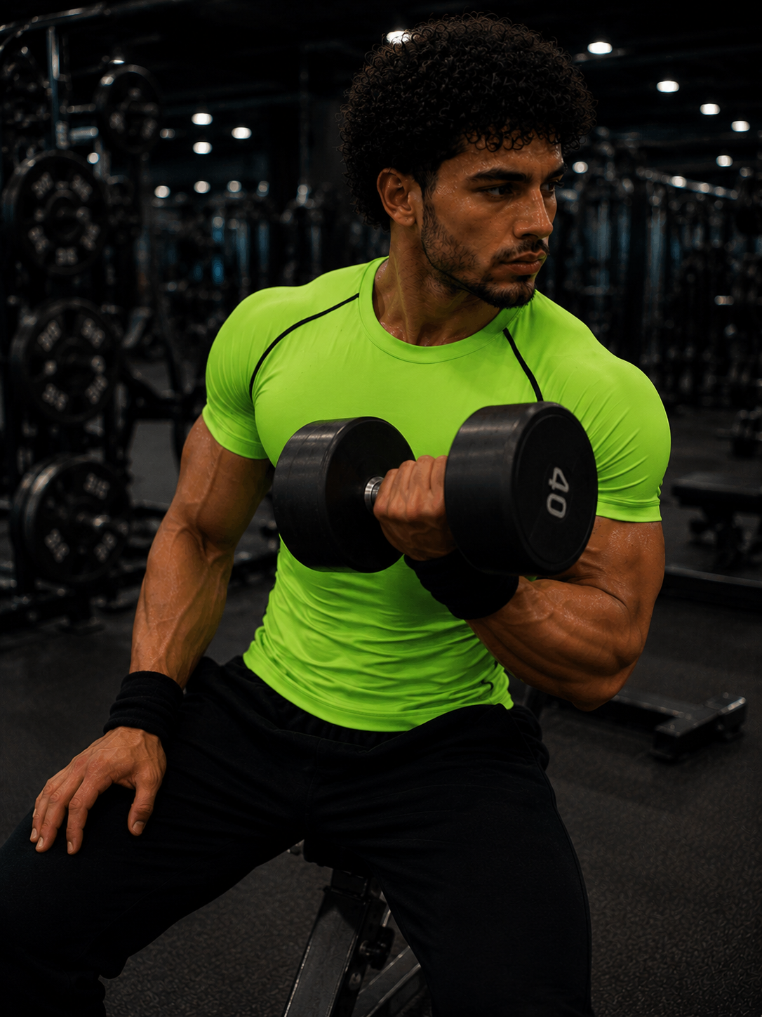 Gymcult Compression Tops