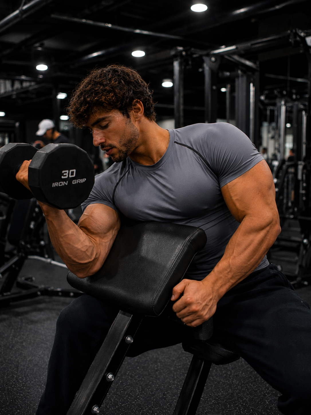 Gymcult Compression Tops