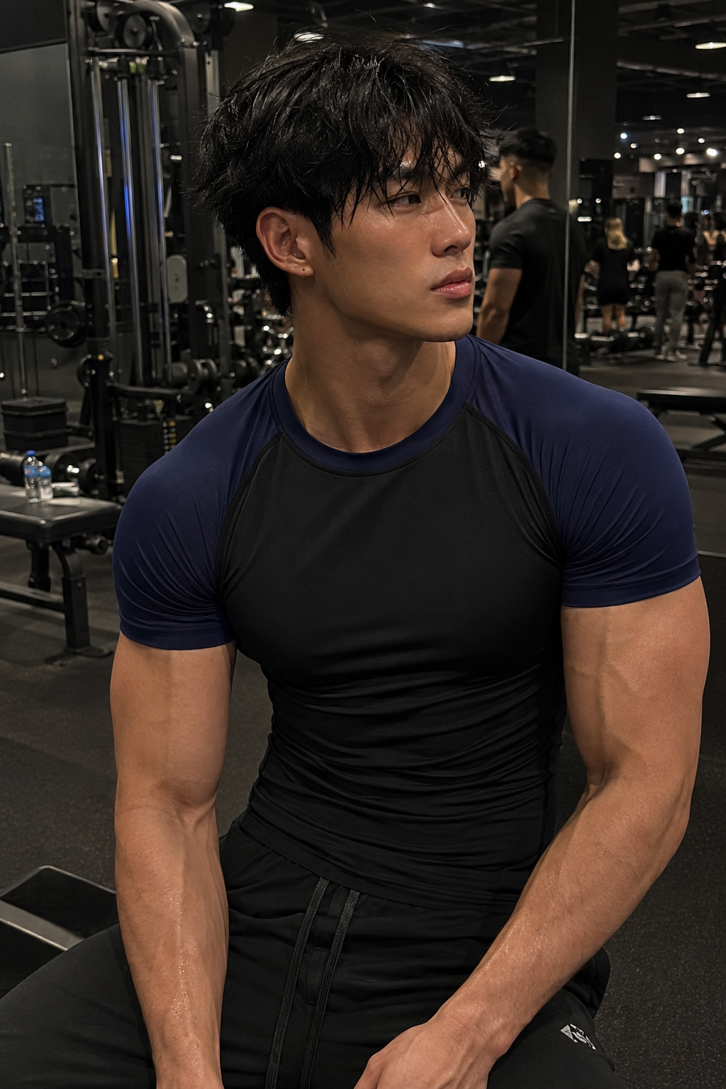 Gymcult Compression Tops