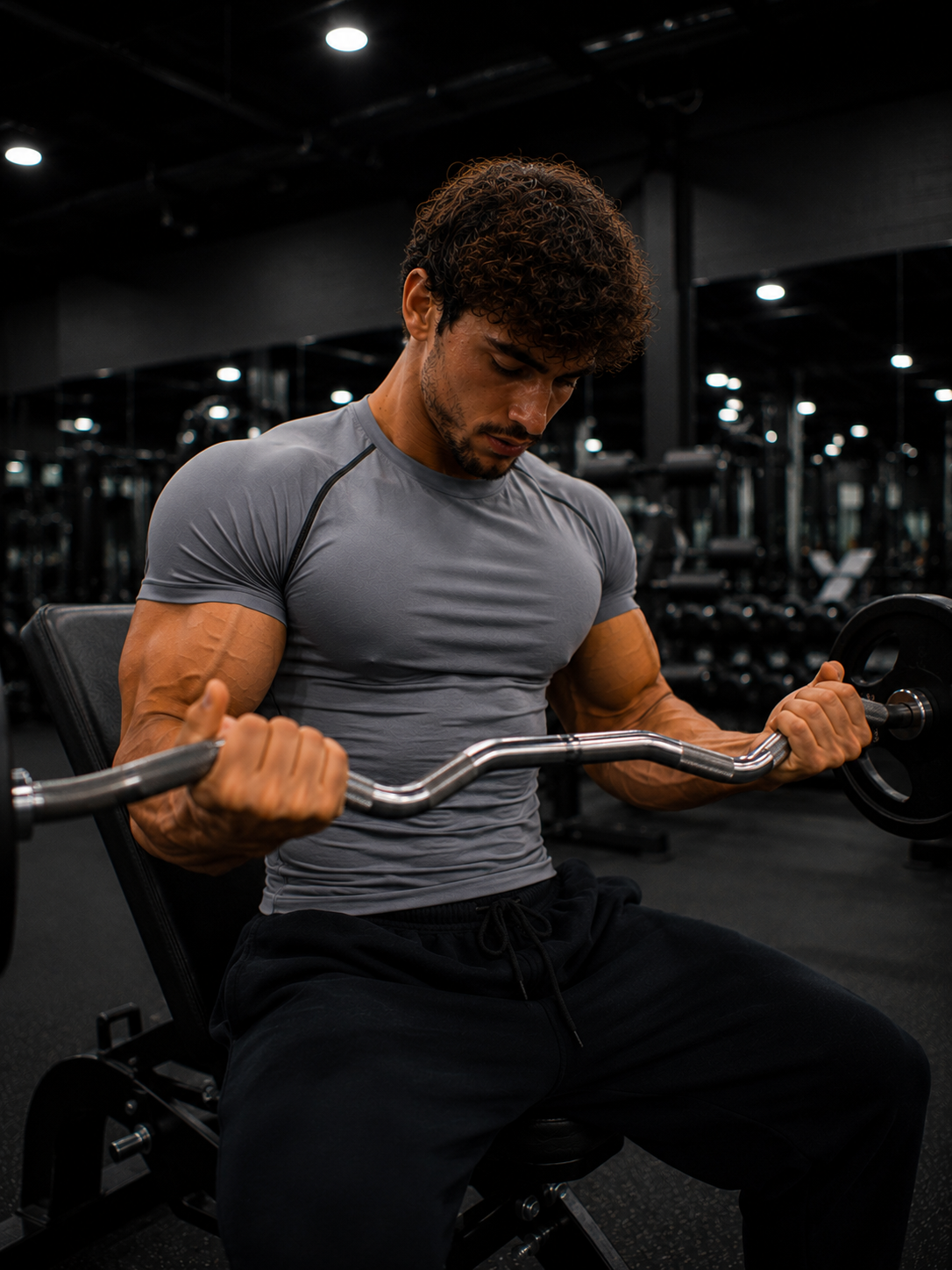 Gymcult Compression Tops