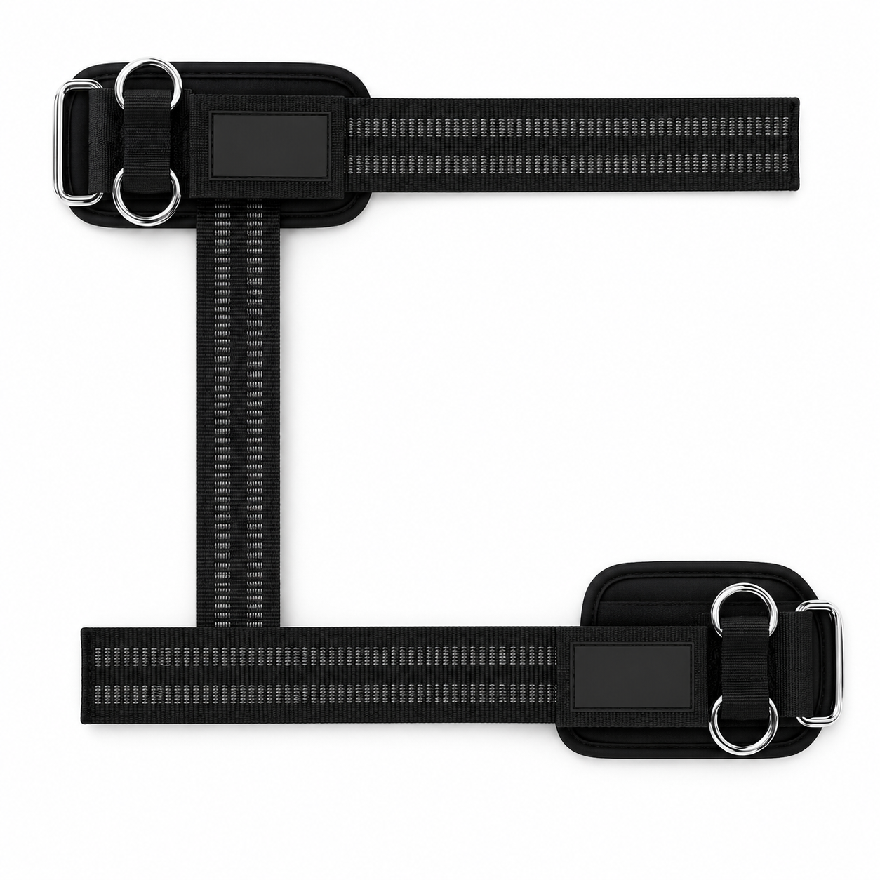 Gymcult Lifting Straps w/ dRing