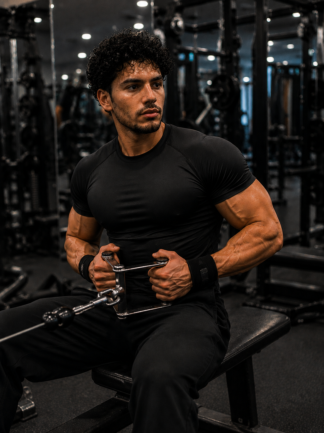 Gymcult Compression Tops