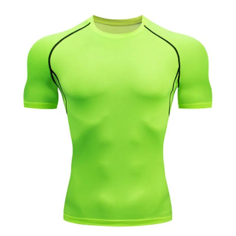Gymcult Compression Tops