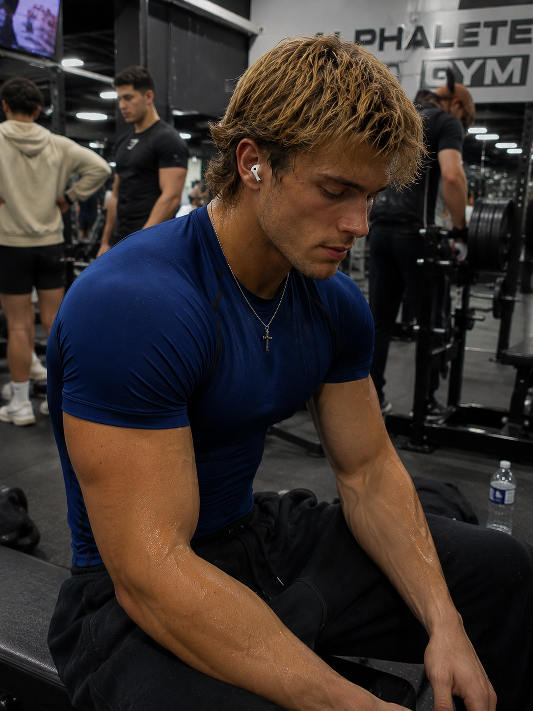 Gymcult Compression Tops