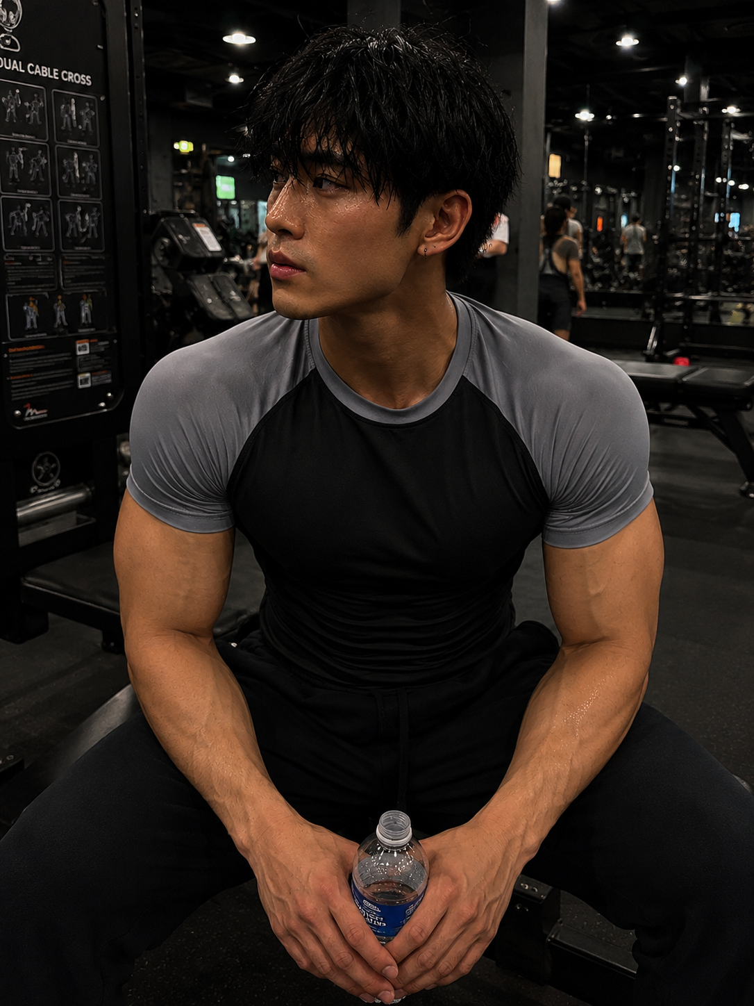 Gymcult Compression Tops