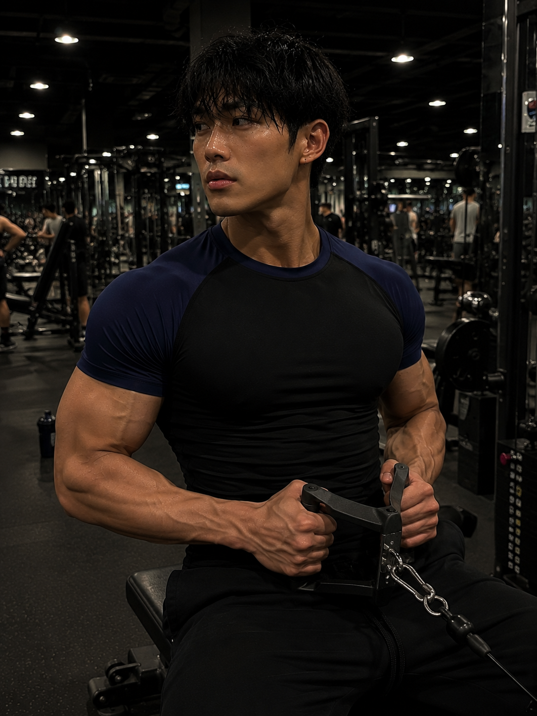 Gymcult Compression Tops