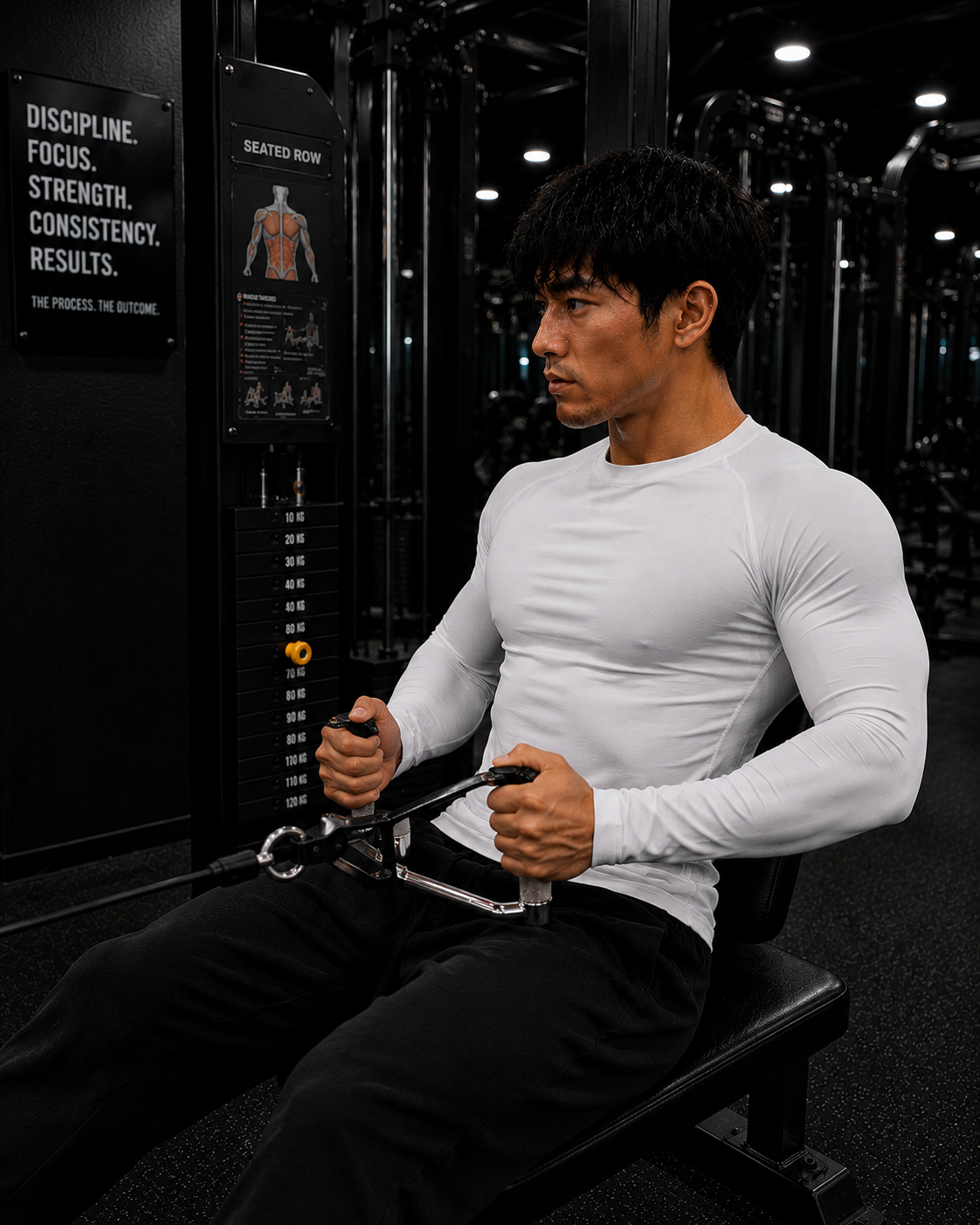 Gymcult Compression Tops