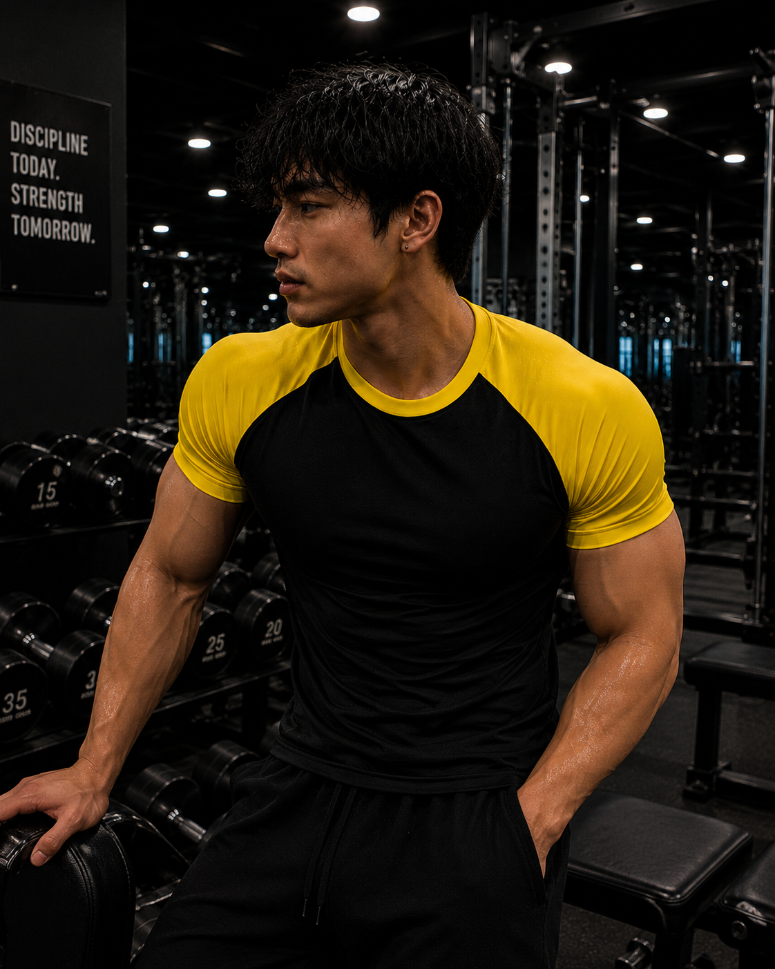 Gymcult Compression Tops
