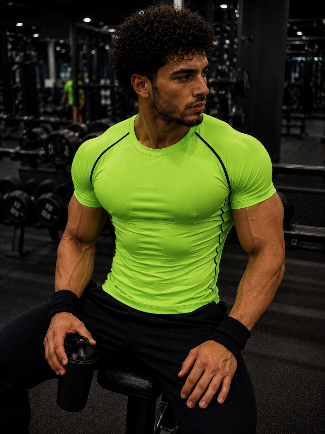 Gymcult Compression Tops