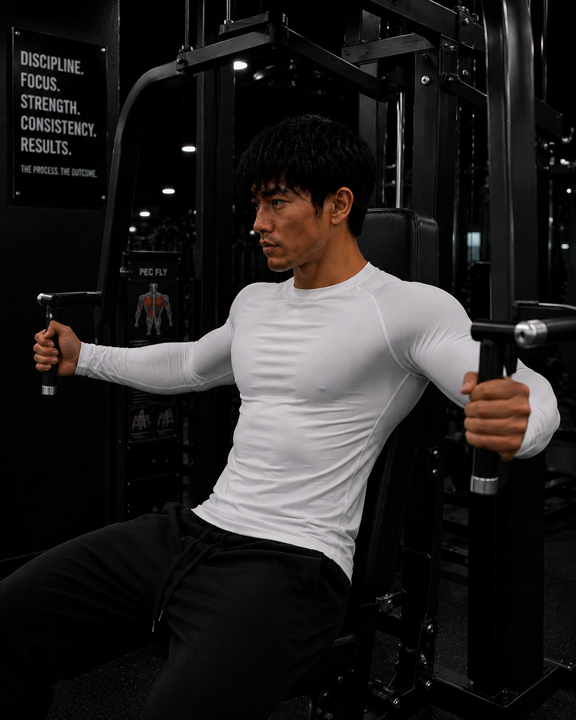 Gymcult Compression Tops