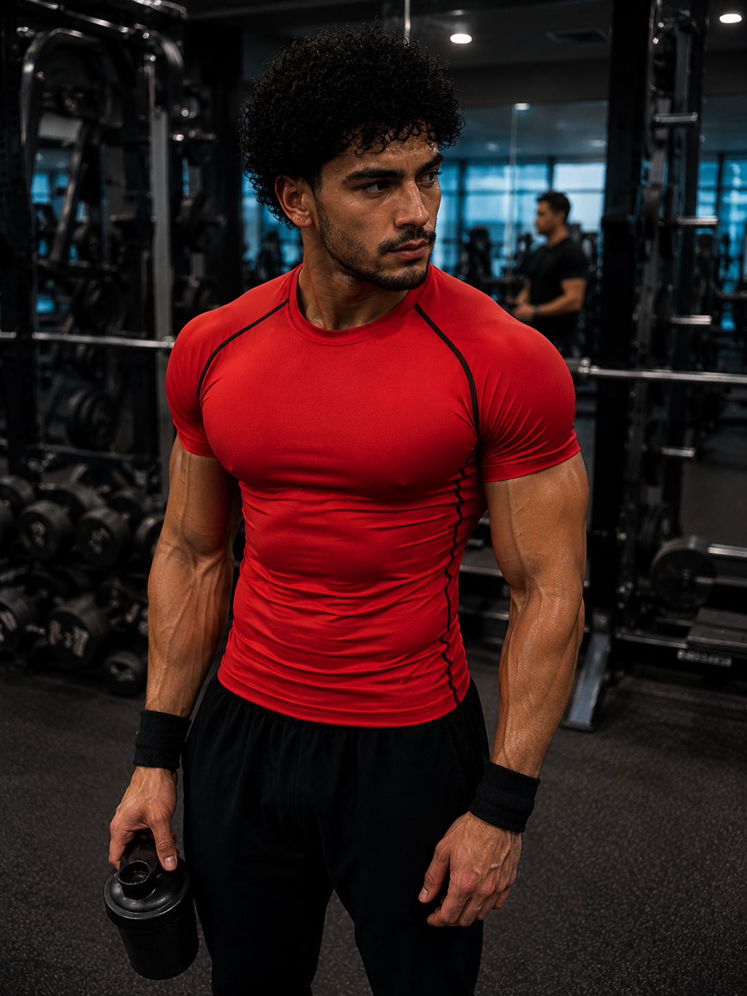 Gymcult Compression Tops
