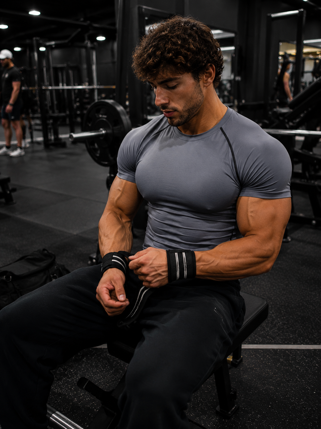 Gymcult Compression Tops