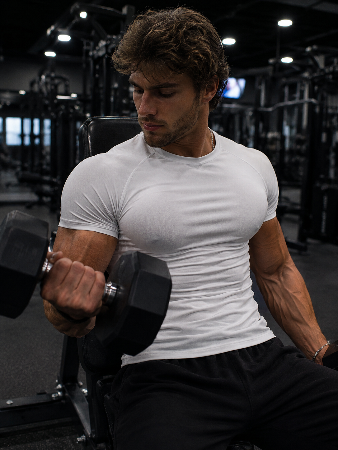 Gymcult Compression Tops
