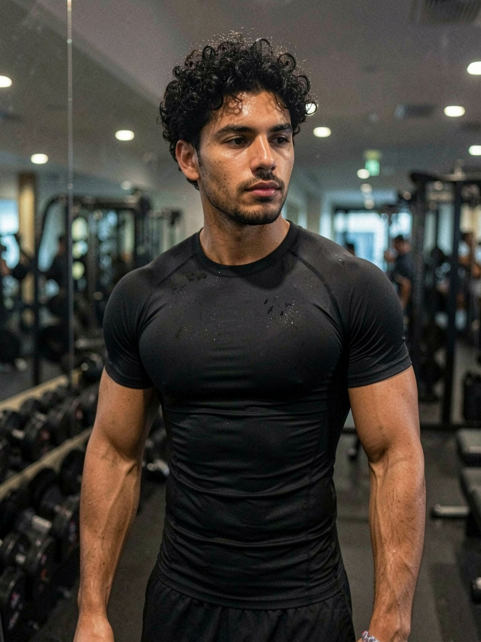 Gymcult Compression Tops